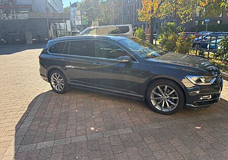 VW Passat Variant gebraucht kaufen VW Passat Variant Volkswagen 1.8 TSI DSG Highline Variant ...