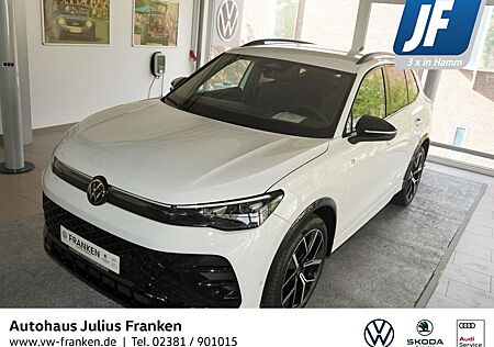 VW Tiguan Volkswagen R-Line eTSI DSG Black Style KAMERA NAVI