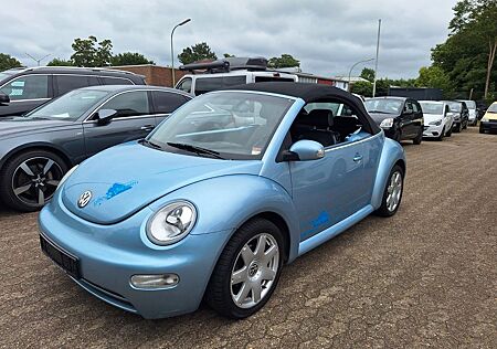 VW New Beetle Volkswagen Cabriolet 2.0 Highline