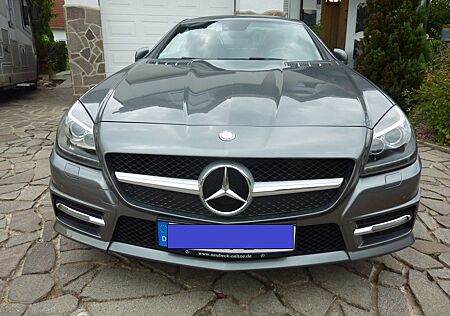 Mercedes-Benz SLK 200 AMG-Stylingpaket