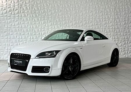 Audi TT Coupe 2.0TFSICoupe*BI-XENON*S-LINE SPORT-PLUS