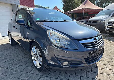 Opel Corsa D Sport Top Zustand