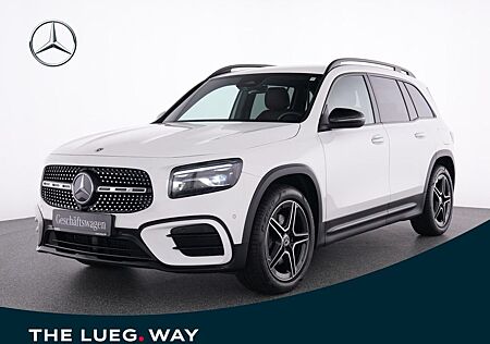 Mercedes-Benz GLB 180 Mopf AMG+NIGHT+AHK+KEYLESS+MULTIBEAM+KAM