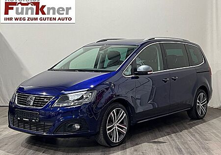Seat Alhambra FR-Line/PANORAMA/AHK/NAVI/7-SITZER!