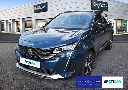 Peugeot 3008 GT 1.2 PureTech 130 EAT8 ''Navi''SHZ''Kamer