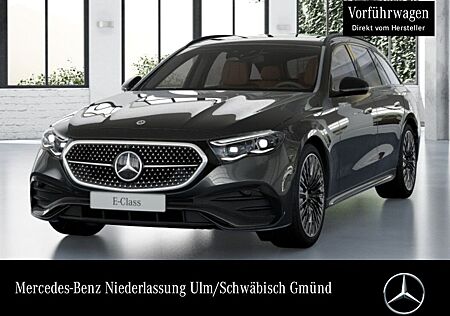 Mercedes-Benz E 450 d T 4M AMG Fahrass 360° Pano Burmester