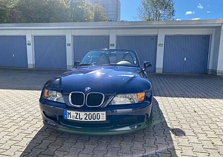 BMW Z3 Roadster 1.8