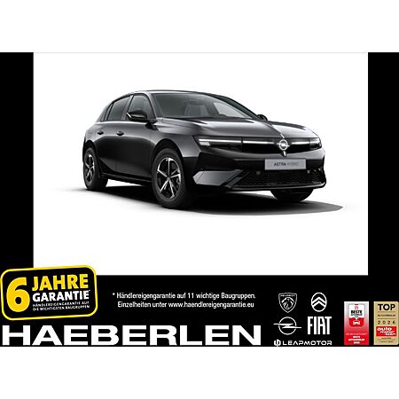 Opel Astra leasen