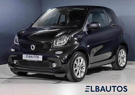 Smart ForTwo passion coupé Navi/DAB/Pano/Tempom/