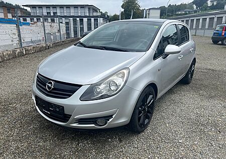 Opel Corsa D Color Edition.5 Türig.Sondermodell