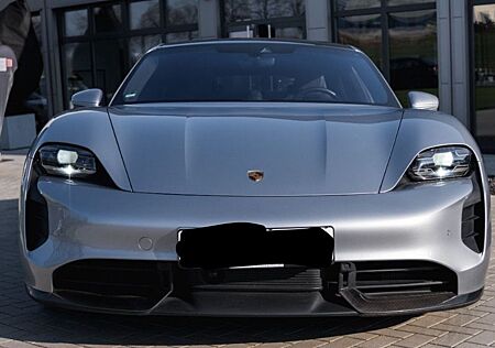 Porsche Taycan Turbo S Turbo S