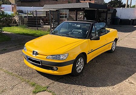 Peugeot 306 Cabrio Saint-Tropez
