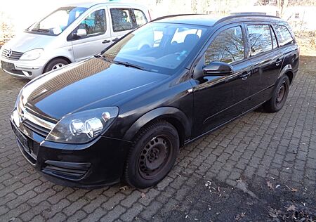 Opel Astra 1.4, Klimatr., Tempomat, Ganzjahresreifen