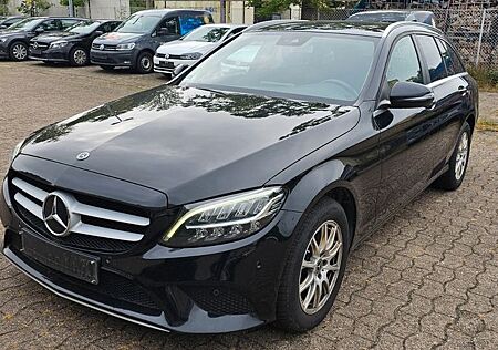 Mercedes-Benz C 200 C 200d T-Modell, Automatik