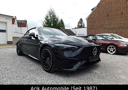 Mercedes-Benz CLE 53 AMG 4M Premium Plus VOLLER GEHTS NICHT!!!