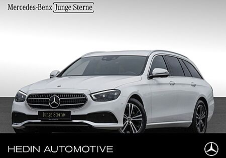 Mercedes-Benz E 220 gebraucht kaufen Mercedes-Benz E 220 d 4MATIC T Avantgarde|DISTR|LED|KAM|NAVI