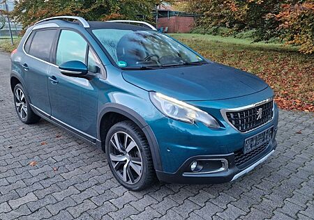 Peugeot 2008 Allure PureTech 110 Stop&Start