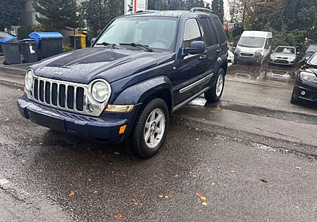 Jeep Cherokee 3.7 Limited