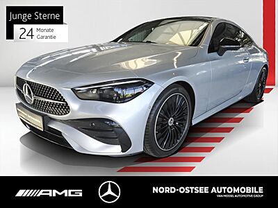 Mercedes-Benz CLE 200 Coupé AMG 360 KAMERA PANORAMA NIGHT