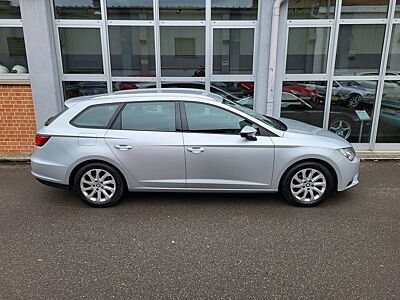 Seat Leon 1.6 TDI Ecomotive Style *Navi*DAB*2.Hd.*