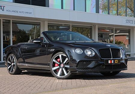 Bentley Continental GTC 4.0 V8S Mulliner I Ceramic I ACC