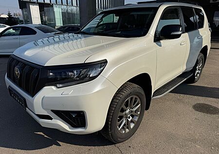 Toyota Land Cruiser TEC-Edition 7 STIZE