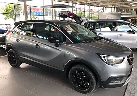 Opel Crossland X Crossland (X) Kamera Sitzheizung