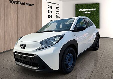 Toyota Aygo (X) 1.0 l Business Edition 5 M/T Sitzheizung