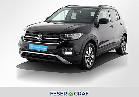 VW T-Cross Volkswagen 1.0TSI MOVE DSG Navi ParkPilot Sitzheiz
