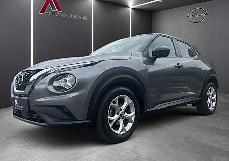 Nissan Juke 1.0 DIG-T N-CONNECTA 117 PS I SHZ I Automat