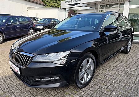 Skoda Superb Combi Ambition+ACC+LED+Virtual+Kam+Navi