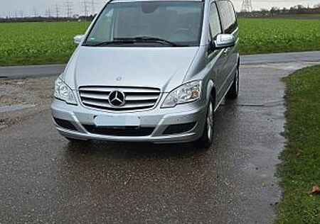 Mercedes-Benz Viano 2.2 CDI TREND EDITION kompakt TREND ED...