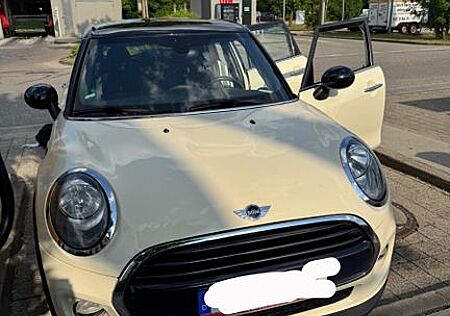 Mini Cooper D Cooper C