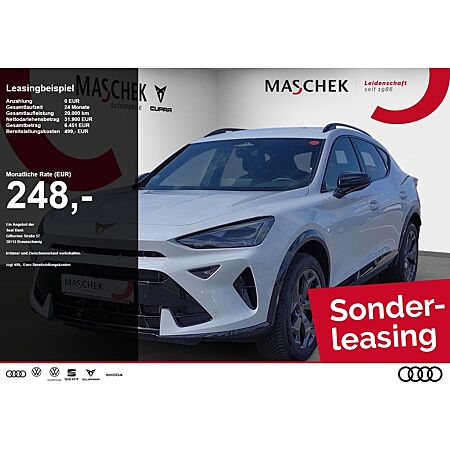 Cupra Formentor leasen