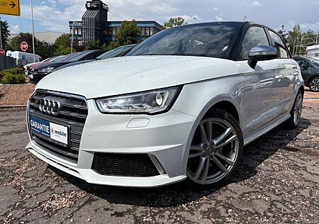 Audi S1 Sportback 2.0 TFSI quattro