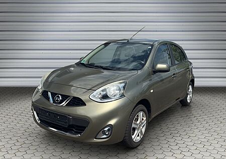 Nissan Micra Acenta