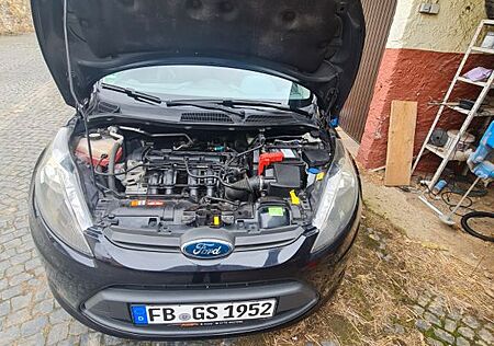 Ford Fiesta 1,25 44kW Trend Trend