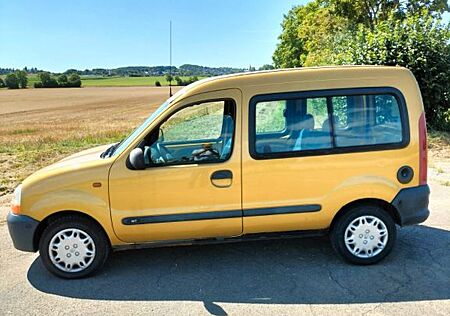 Renault Kangoo 1.4 Summertime Klimaanlage Klima