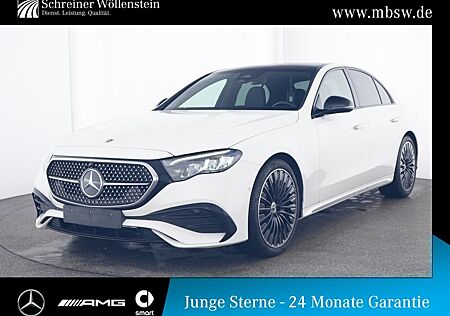 Mercedes-Benz E 220 d AMG-Advanced*Night*Pano*Alu20*DISTRONIC*