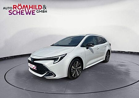 Toyota Corolla 1.8 Hybrid Touring Sports Teamplayer