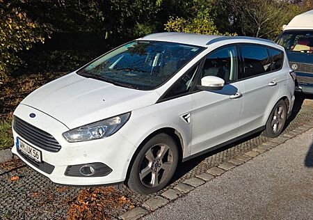 Ford S-Max 2,0 TDCi 110kW Business Ed PowerShift ...
