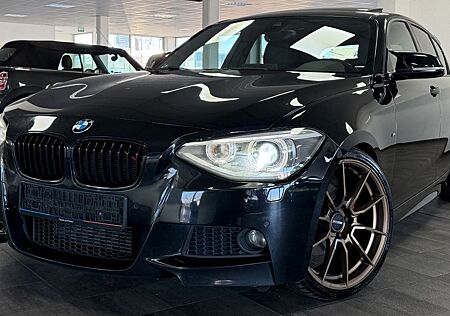BMW 125d M PAKET XENON NAVI LEDER HARMAN SPOILER 2HD
