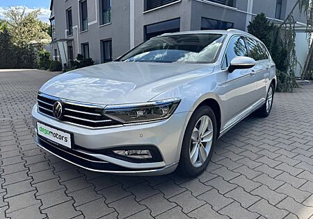 VW Passat Variant Volkswagen 2.0 TDI Elegance 4M*IQ LIGHT*