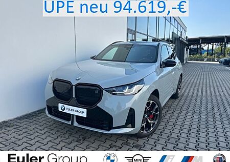 BMW X3 M50 xDr. M SportPRO IconGl StandHz AHK H/K DA
