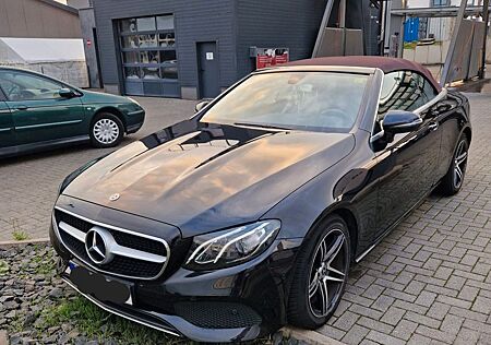 Mercedes-Benz E 220 d - Cabrio 09/2017