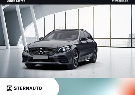 Mercedes-Benz C 300 T de AMG Distr HUD Pano AHK Wide Sound