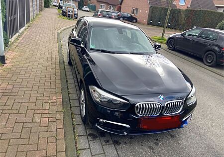 BMW 116d EfficientDynamics Edit. Urban Line Urba...