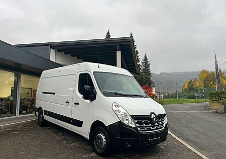 Renault Master Kasten L3H2 *Klima*Kamera*Regal *1.Hand