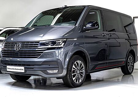 VW T6 Multivan Volkswagen EDITION 4MOTION AUT NAV ACC 7-S SHZ SH KAM AHK