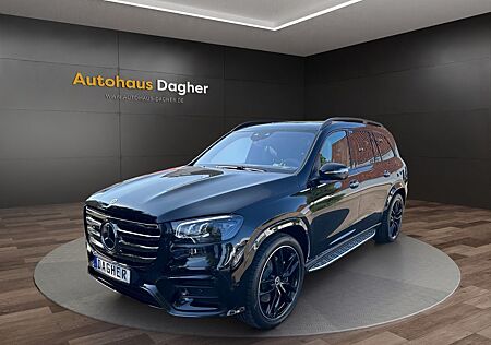 Mercedes-Benz GLS 450 GLS -Klasse 450 d 4Matic AMG+Panoram+TV 7+Sitzer